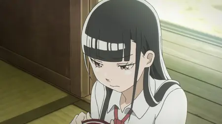 Sora yori mo Tooi Basho - 03 (BD 1080p