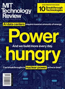 MIT Technology Review - January/February 2026