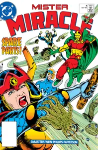Mister Miracle 008