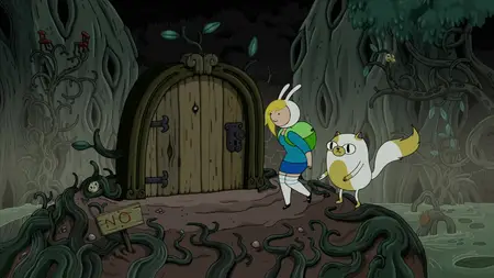 Adventure Time S09E12