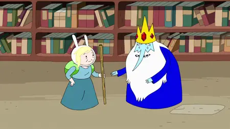 Adventure Time S09E12