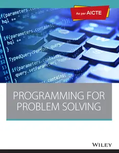 Programming for Problem Solving, as per AICTE