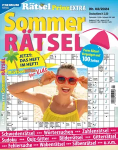 Rätsel-Prinz - 8 Juni 2024