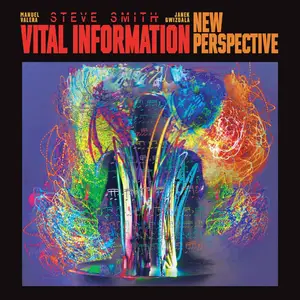 Steve Smith & Vital Informatio - New Perspective (2025) [Official Digital Download]