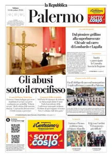 la Repubblica Palermo - 14 Dicembre 2024