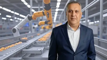 AI for the Food Industry: Quality Control and Food Safety