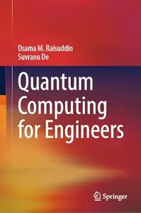 Quantum Computing for Engineers