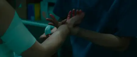 Pagwa / The Old Woman with the Knife (2025)