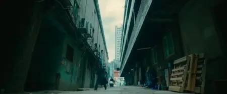 Pagwa / The Old Woman with the Knife (2025)