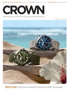 CROWN Malaysia - Issue 2 2025