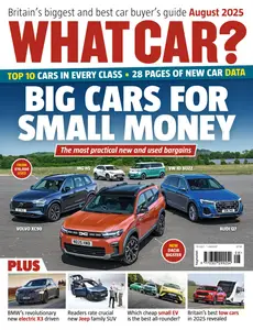 What Car UK - August 2025
