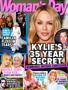 Woman's Day Australia - May 25, 2026