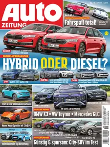 Auto Zeitung - 2 Juli 2025