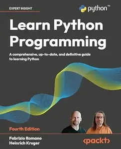 Learn Python Programming (4th Edition)