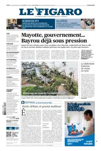 Le Figaro - 18 Décembre 2024