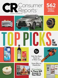 Consumer Reports - November-December 2026