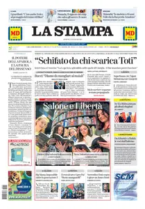 La Stampa Milano - 12 Maggio 2024