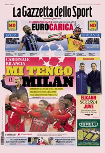 La Gazzetta dello Sport - 10 Dicembre 2024