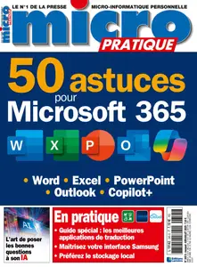 Micro Pratique N.345 - Juin-Juillet 2025