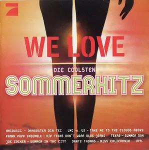 VA - We love - Die coolsten Sommerhitz (2004)