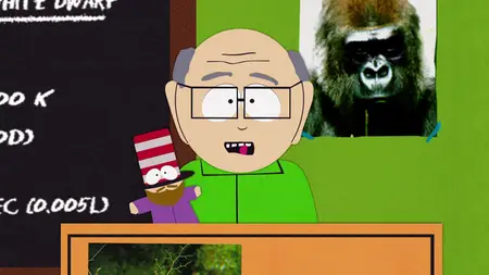 South Park S01E06