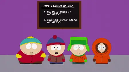 South Park S01E06