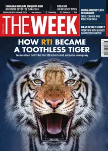 The Week India - October 12, 2025
