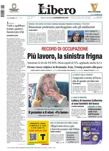 Libero - 30 Maggio 2026