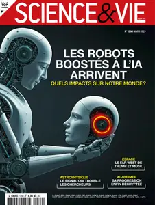 Science & Vie N.1290 - Mars 2025