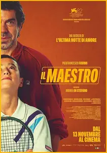 Il maestro / My Tennis Maestro (2025)