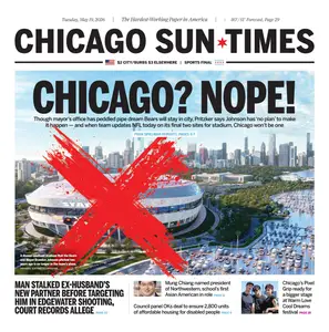 Chicago Sun-Times - 19 May 2026