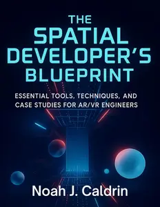 The Spatial Developer’s Blueprint: Essential Tools, Techniques, and Case Studies for AR/VR Engineers