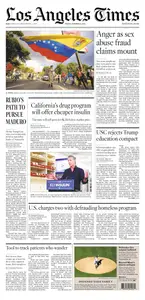 Los Angeles Times - 17 October 2025