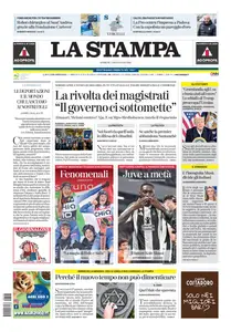 La Stampa Vercelli - 26 Gennaio 2025