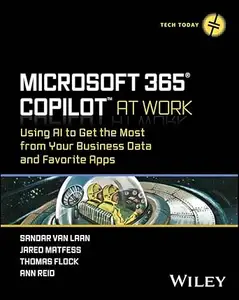 Microsoft 365 Copilot At Work