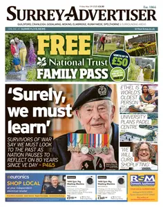 Surrey Advertiser - 9 May 2025