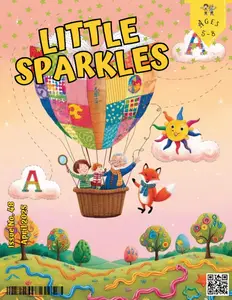 Little Sparkles - April 2025
