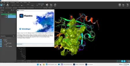 Schrodinger Suites 2025-4