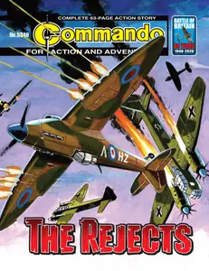 Commando 5349