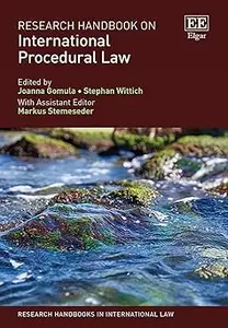 Research Handbook on International Procedural Law