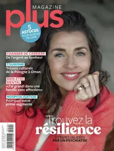 Plus Magazine French Edition - Octobre 2025