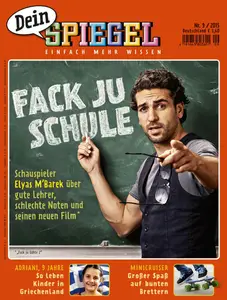 Dein Spiegel - September 2015