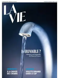 La Vie - 26 Juin 2025