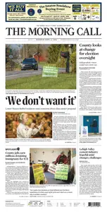 The Morning Call Morning Edition - 11 April 2026