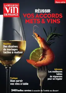 La Revue du Vin de France Hors-Série - Mai 2025