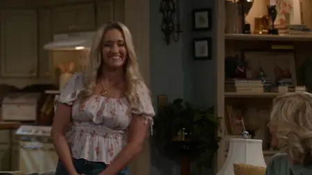 Georgie & Mandy's First Marriage S01E12
