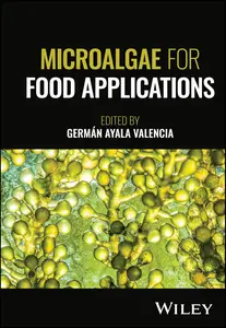 Microalgae for Food Applications