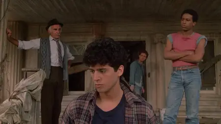 Playing for Keeps (1986)