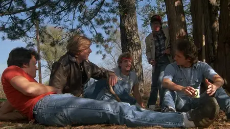 Playing for Keeps (1986)