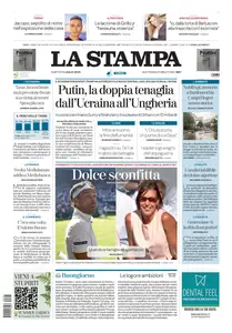 La Stampa - 1 Luglio 2025
